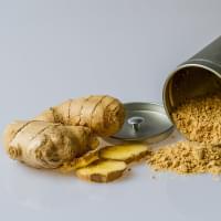 Ginger Root.